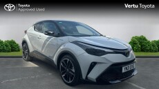 Toyota C-HR 2.0 Hybrid GR Sport 5dr CVT Hybrid Hatchback